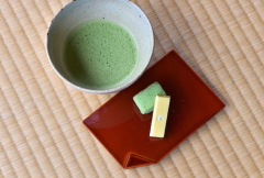 Matcha and Wagashi: Matsue's Tea Culture