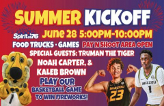 Spirit of '76 Summer Kickoff