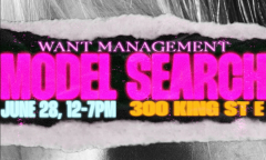 WANT MANAGEMENT MODEL SEARCH!
