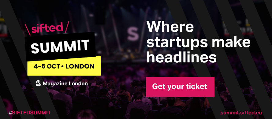 Sifted SUmmit, London, United Kingdom