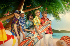 Beach Boyz Band Tribute Show