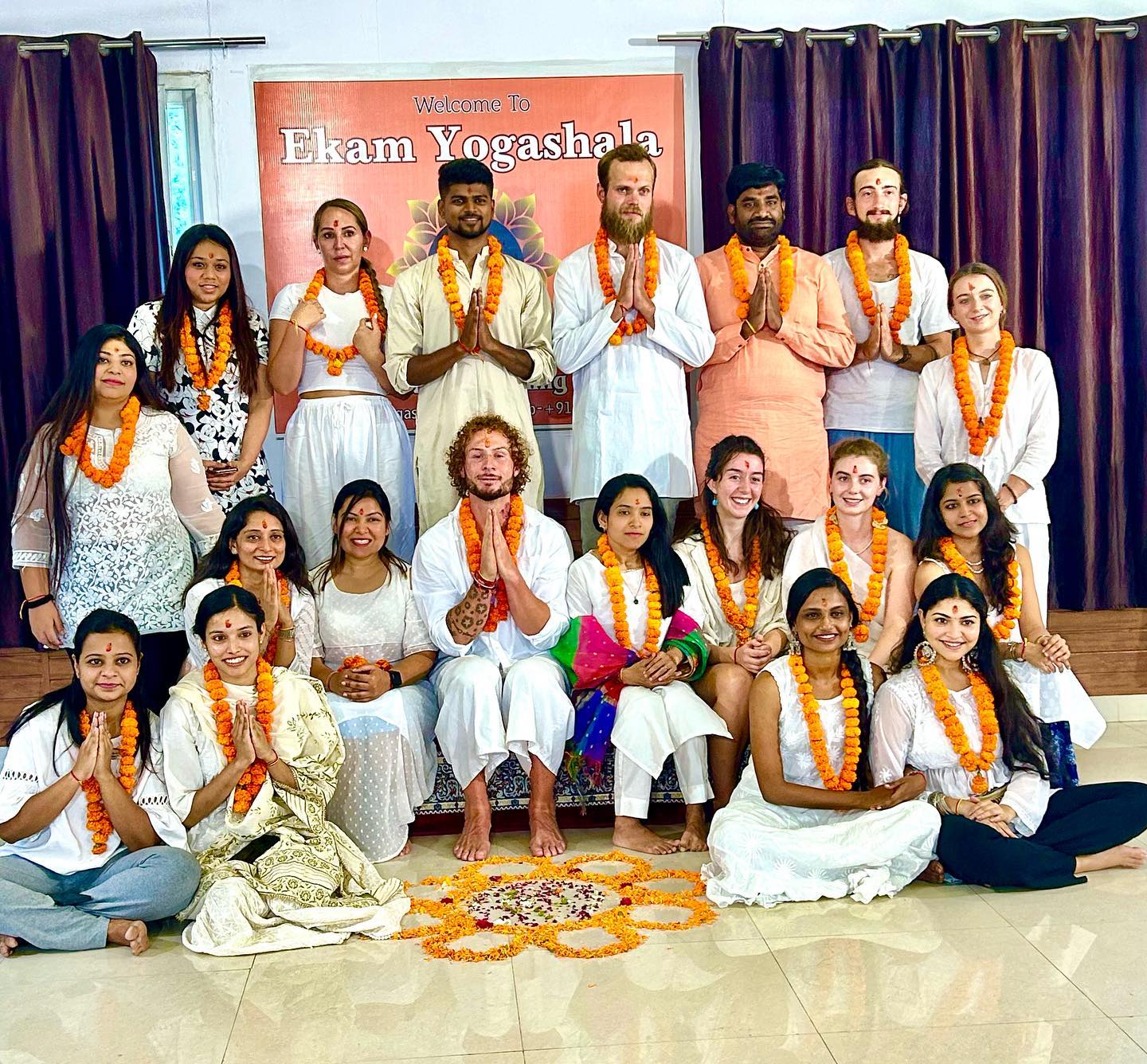 200 Hour Yoga Teacher Training in Rishikesh, Rishikesh, Uttarakhand, India