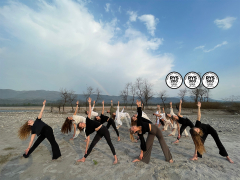 200 Hour Multistyle Yoga Teacher Training In Dharamshala