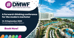 #DMWF North America (Digital Marketing World Forum)