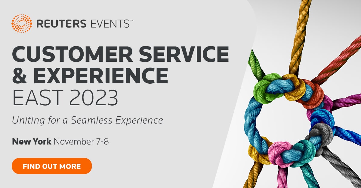 Reuters Events: Customer Service & Experience East 2023, New York, United States