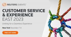 Reuters Events: Customer Service & Experience East 2023