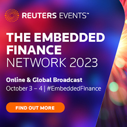 The Embedded Finance Network 2023, Online Event