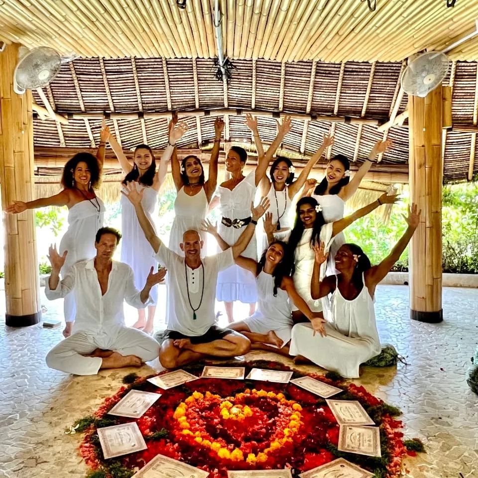 5 Day Flying Detox Aerial Yoga Retreat, Online Event