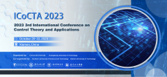 2023 3rd International Conference on Control Theory and Applications (ICoCTA 2023)