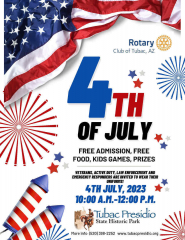 4th of July Celebration in Tubac