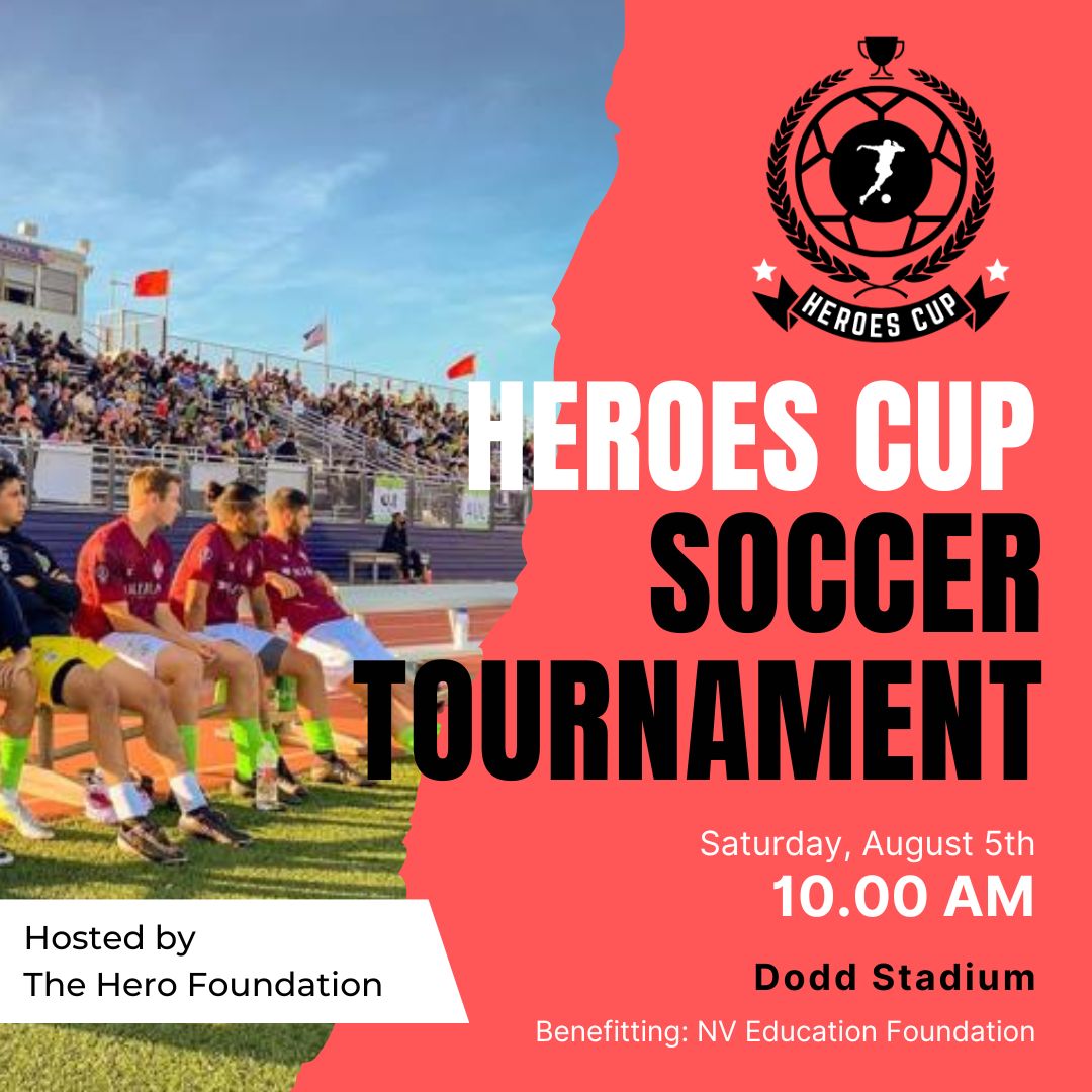 Heroes Cup, Napa, California, United States