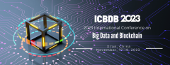 2023 International Conference on Big Data and Blockchain (ICBDB 2023)