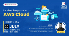 Free Webinar for Incident Response in AWS Cloud