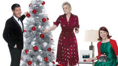 A Swingin' Little Christmas Starring Jane Lynch