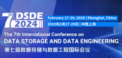2024 7th International Conference on Data Storage and Data Engineering (DSDE 2024)