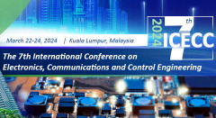 2024 7th International Conference on Electronics, Communications and Control Engineering (ICECC 2024)