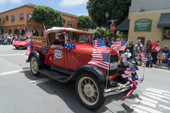 52nd Half Moon Bay Ol' Fashioned 4th of July Parade, Pancake Breakfast, Block Party and Festival
