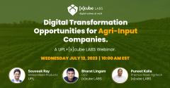 Digital Transformation Opportunities for Agri-Input Companies