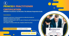 PRINCE2® Practitioner Certification: The Ultimate Preparation Guide