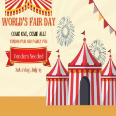 World's Fair Day