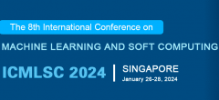 2024 8th International Conference on Machine Learning and Soft Computing (ICMLSC 2024)