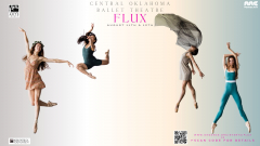 FLUX: A CONTEMPORARY DANCE PERFORMANCE