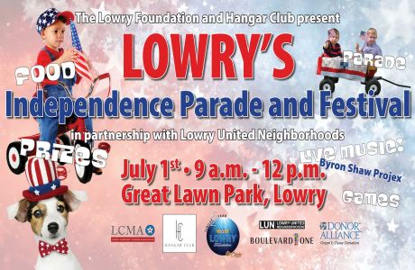 Lowry's Independence Parade and Festival, Denver, Colorado, United States