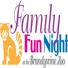 FAMILY FUN NIGHT @ BRANDYWINE ZOO