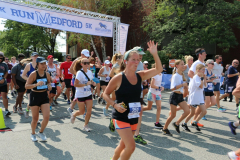 Run Medford 5-Mile Run and 2-Mile Walk
