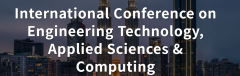 International Conference on Engineering Technology, Applied Sciences & Computing