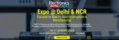 Electronics For You Expo @ Delhi & NCR