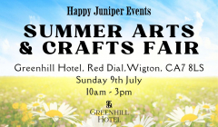 Summer Arts and Crafts Fair