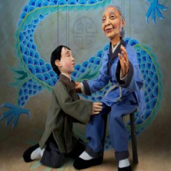 The Dragon King: A Tanglewood Marionette Production