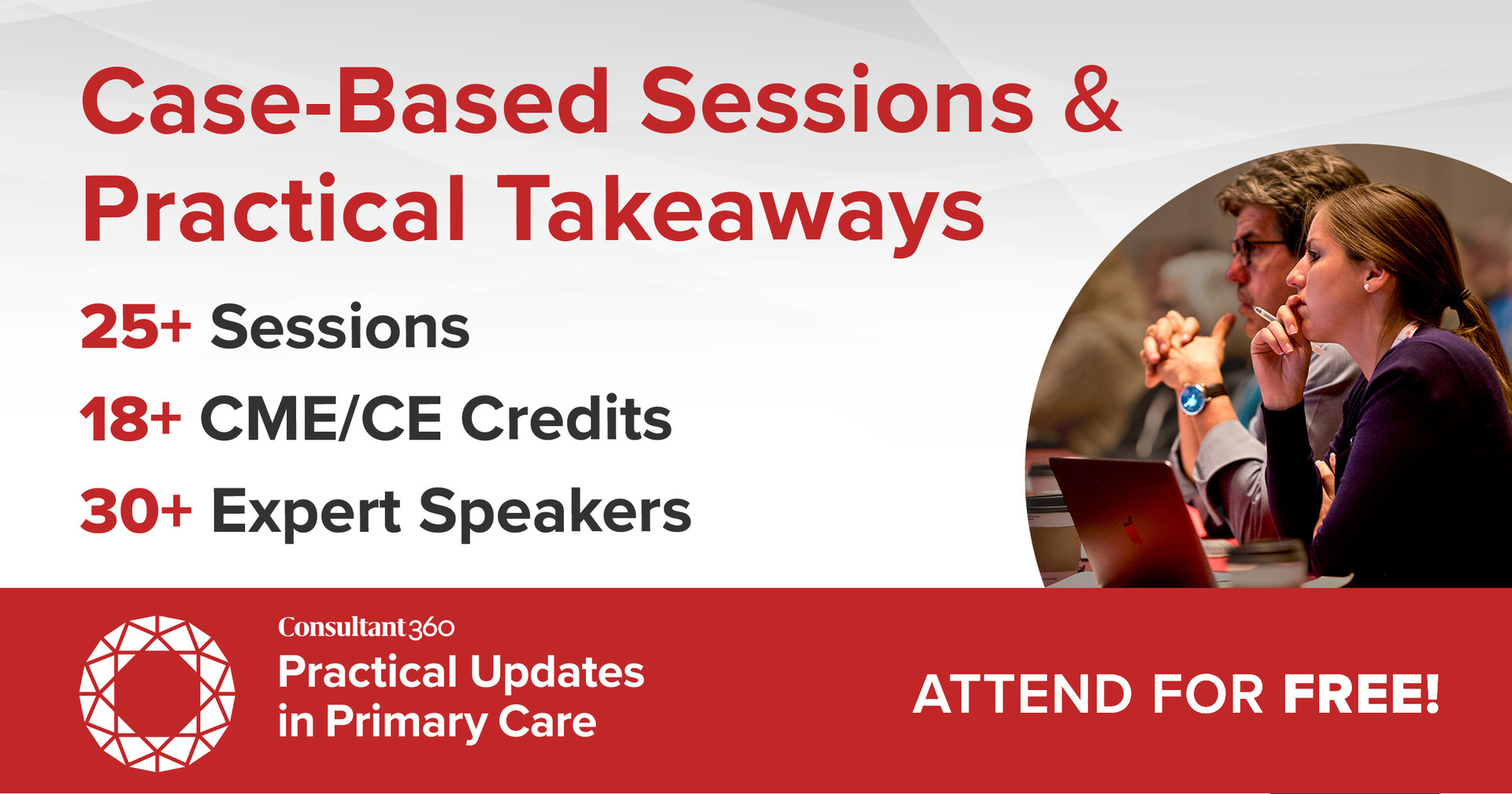 Practical Updates in Primary Care Virtual Series, Online Event