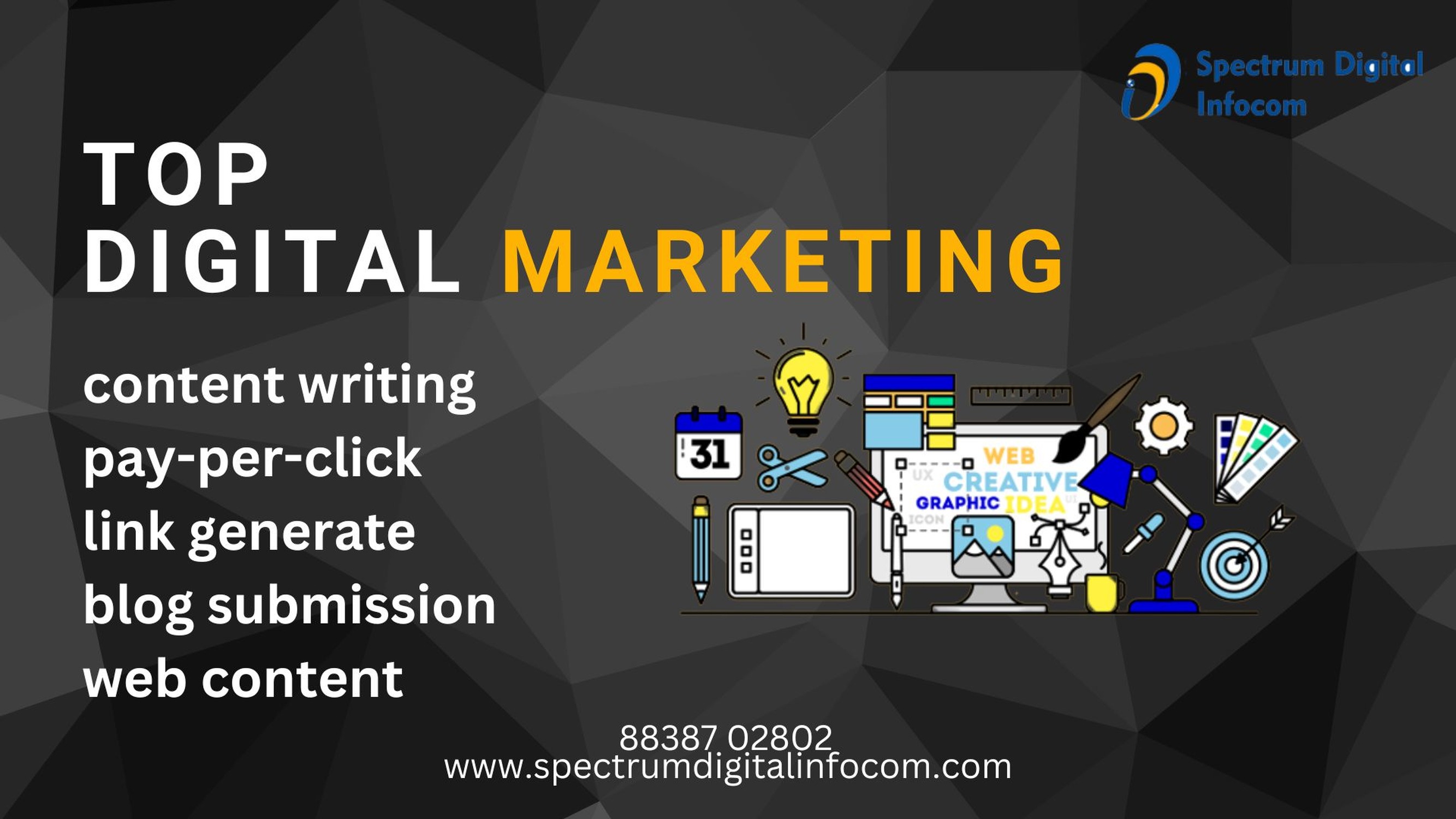 Top digital marketing in Coimbatore9686, Online Event