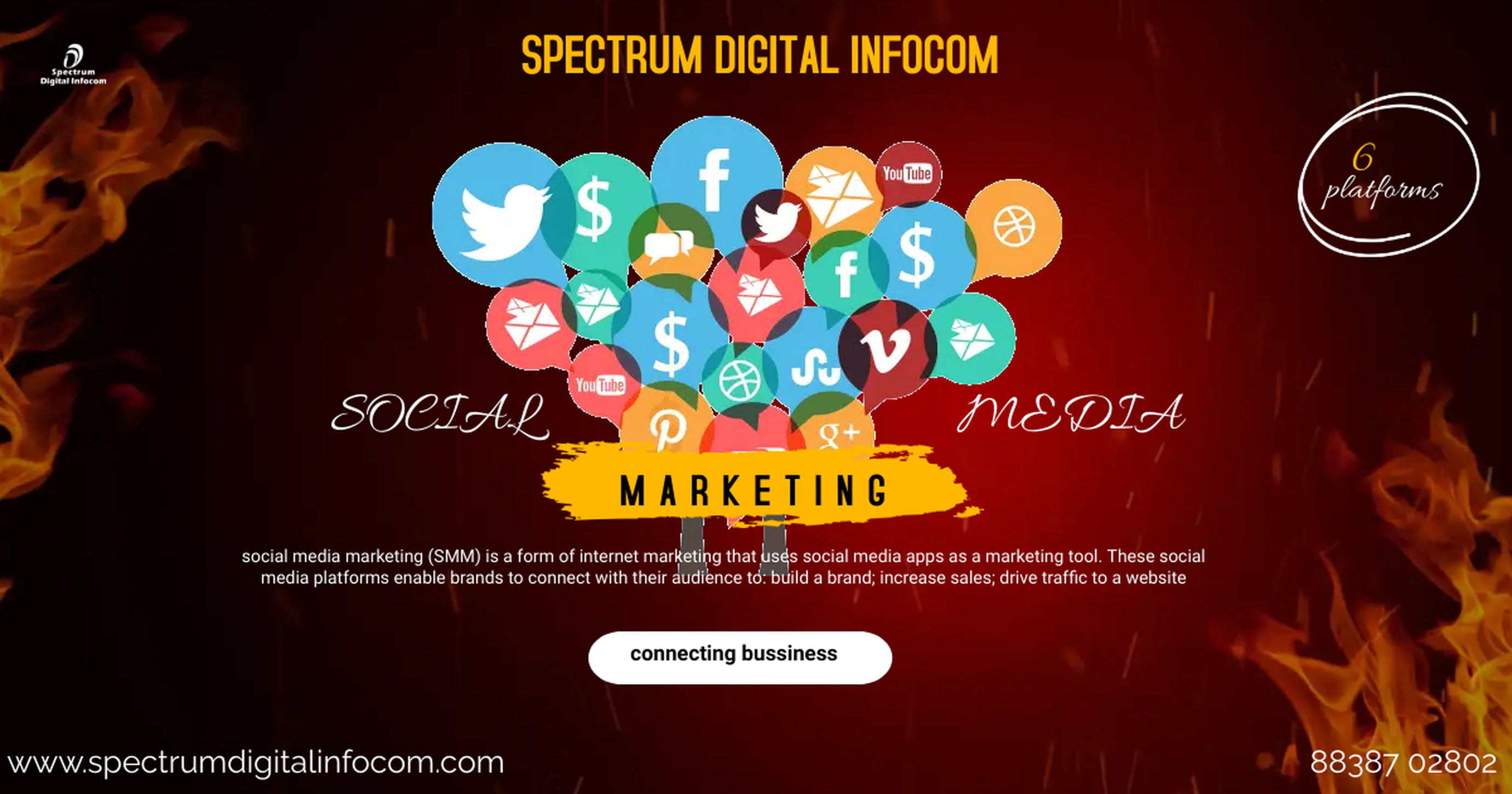 Social media marketing in coimbatore25225, Online Event