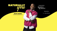 Celebrity Hairstylist Johnny Wright Kicks Off Naturally You Tour in Chicago