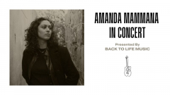 Amanda Mammana In Concert