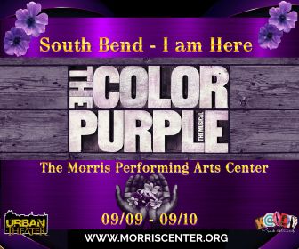 The Color Purple Musical, South Bend, Indiana, United States