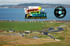 Sound & Sky at Chambers Bay: Brew Five Three: The 253's Beer & Music Festival