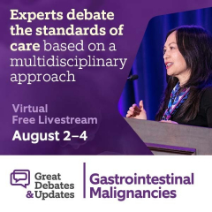 Great Debates and Updates in Gastrointestinal Malignancies | Complimentary CME Event | Aug. 2-4, 2023