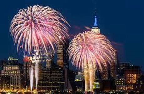 Hotel Chantelle Rooftop July 4th 2023 Fireworks Viewing, Live Djs, New York, United States