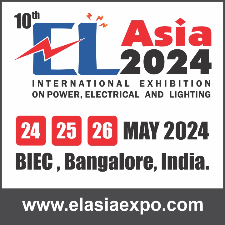 ELASIA 2024 Exhibition, Bangalore, Karnataka, India