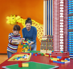 Teacher Appreciation Days at LEGOLAND® Discovery Center - FREE Entry for Teachers