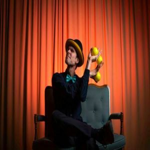 Trevor's Juggling Show!, Truro, Massachusetts, United States
