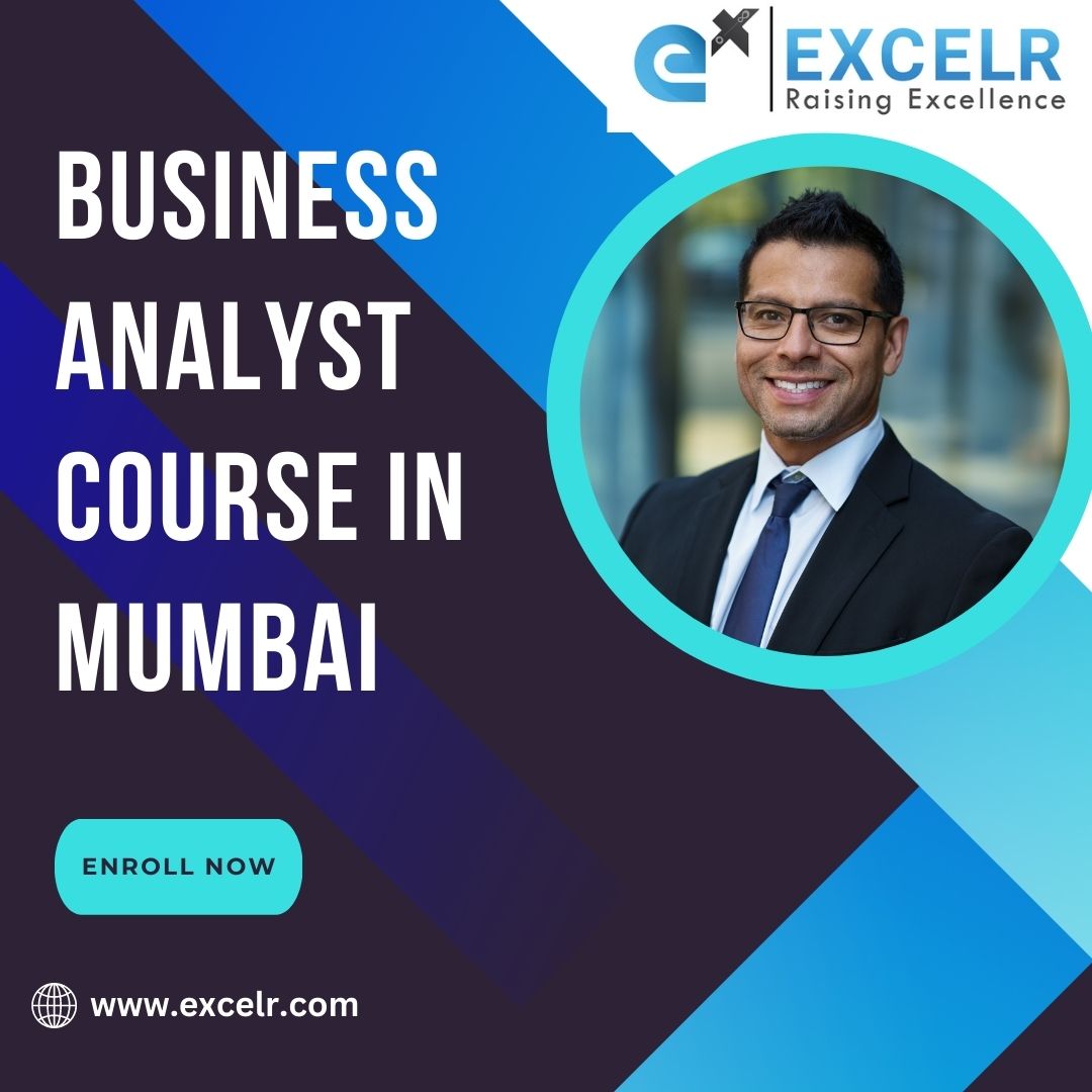 Business Analyst Course in Mumbai, Mumbai, Maharashtra, India