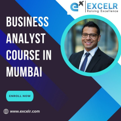 Business Analyst Course in Mumbai