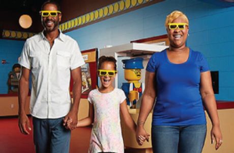 BRICK-TASTIC Summer at LEGOLAND® Discovery Center New Jersey, East Rutherford, New Jersey, United States