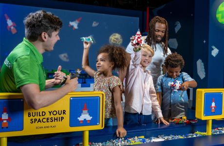 BRICK-TASTIC Summer at LEGO® Discovery Center Atlanta, Atlanta, Georgia, United States