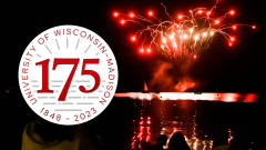 UW–Madison 175th Anniversary Launch Day Celebration
